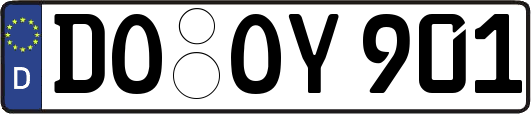 DO-OY901