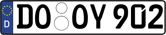 DO-OY902