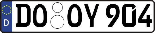 DO-OY904