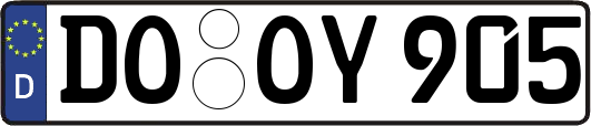 DO-OY905