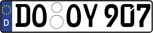 DO-OY907