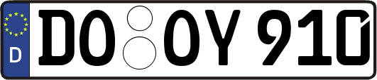 DO-OY910