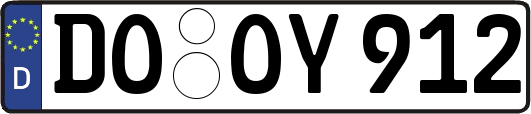 DO-OY912