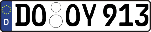 DO-OY913
