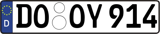 DO-OY914