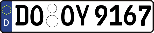 DO-OY9167