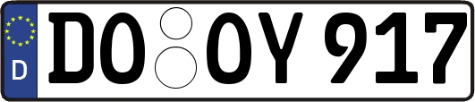 DO-OY917