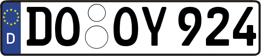 DO-OY924