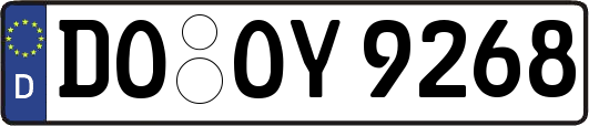 DO-OY9268