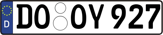 DO-OY927