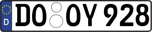 DO-OY928