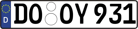 DO-OY931