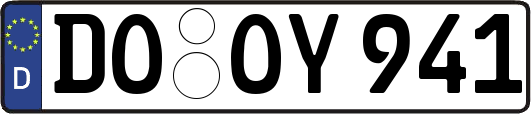 DO-OY941