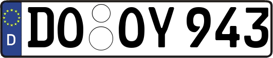 DO-OY943