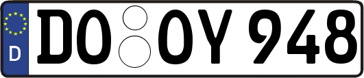 DO-OY948