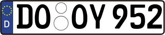 DO-OY952