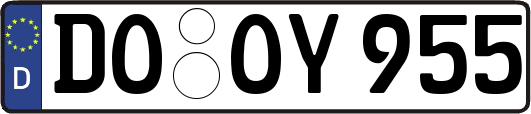DO-OY955