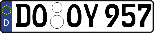 DO-OY957