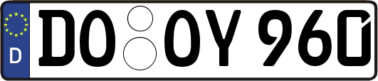 DO-OY960