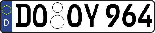 DO-OY964