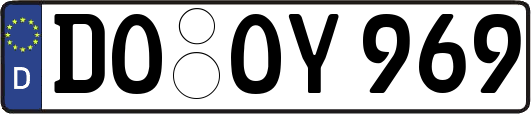 DO-OY969