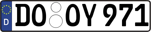 DO-OY971