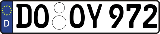 DO-OY972