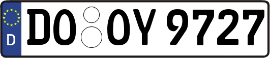 DO-OY9727