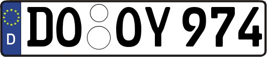 DO-OY974
