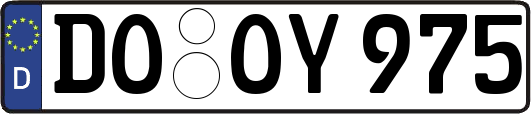 DO-OY975