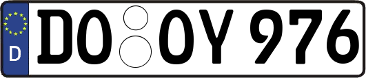 DO-OY976