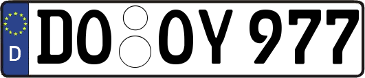 DO-OY977