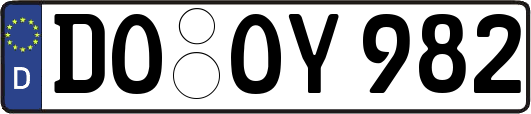 DO-OY982