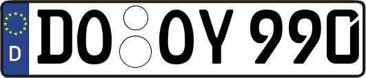 DO-OY990