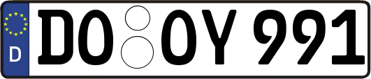 DO-OY991