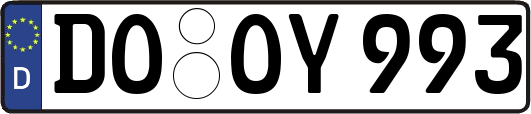 DO-OY993