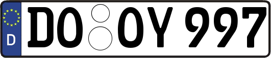 DO-OY997