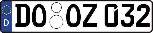 DO-OZ032