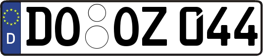 DO-OZ044