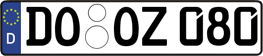 DO-OZ080