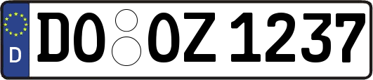 DO-OZ1237