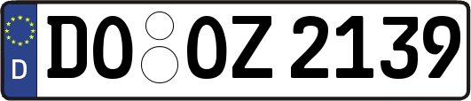 DO-OZ2139