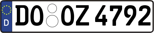 DO-OZ4792