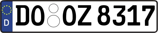 DO-OZ8317