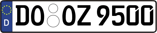 DO-OZ9500