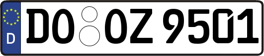 DO-OZ9501