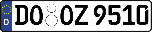 DO-OZ9510