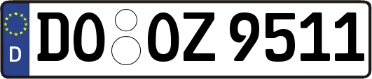 DO-OZ9511