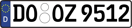DO-OZ9512