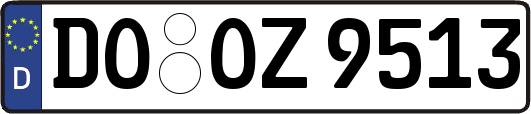DO-OZ9513